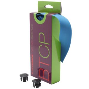 Ruban de Guidon - Cintre Bike Ribbon Cork Plus Bleu Sans Liege