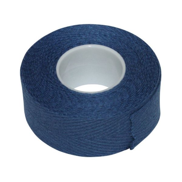 Ruban de Guidon - Cintre Velox Tressostar Coton Bleu Roi 20mm X 2,60M (Vendu A L'Unite) -Guidoline-
