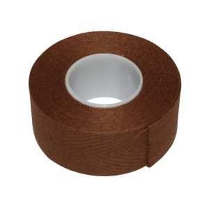 Ruban de Guidon - Cintre Velox Tressostar Coton Marron 20mm X 2,60M (Vendu A L'Unite) -Guidoline-