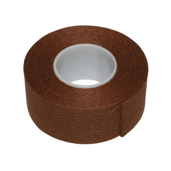 Ruban de Guidon - Cintre Velox Tressostar Coton Marron 20mm X 2,60M (Vendu A L'Unite) -Guidoline-