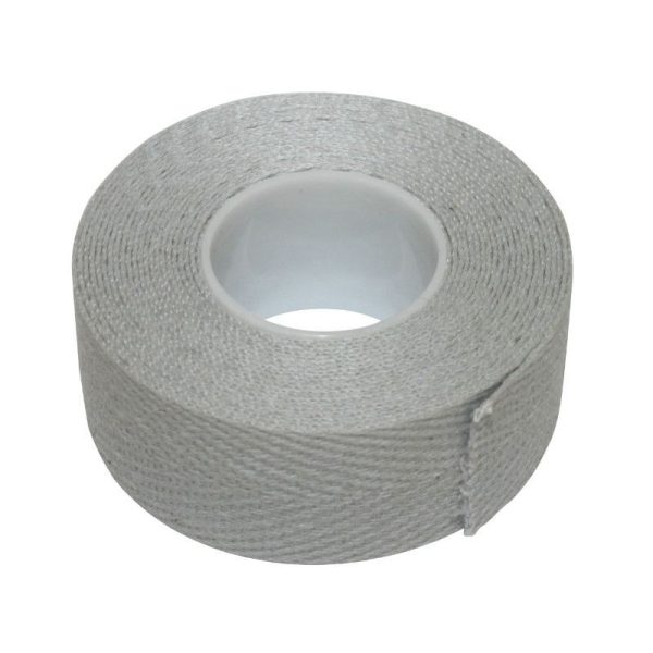 Ruban de Guidon - Cintre Velox Tressostar Coton Gris Clair 20mm X 2,60M (Vendu A L'Unite) -Guidoline-