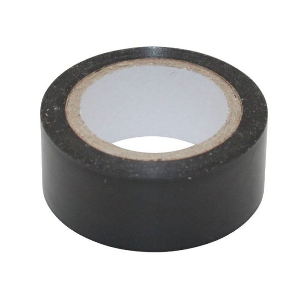 Ruban de Guidon - Cintre Velox Plastader Noir 20mm X 8M (Vendu A L'Unite En Vrac)