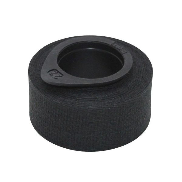 Ruban de Guidon - Cintre Velox Tressostar Coton Noir 20mm X 2,50M (Vendu A L'Unite) -Guidoline-
