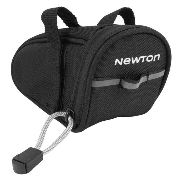 Sacoche de Selle Velo Newton 1.4L Noir Fixation Velcro ( L 180Cm X L 95Cm X 80Cm)