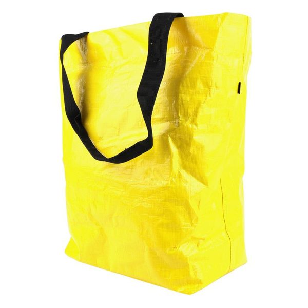 Sacoche Arriere Velo Laterale Sac Bandouliere Hapo G Jaune Droit-Gauche 17L Fixation Crochet Porte Bagage Fermeture Pliant Anti-Pluie -Compatible Vae-