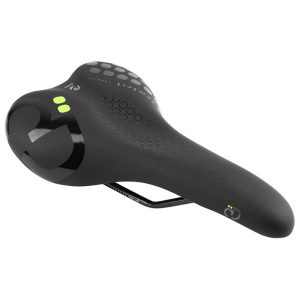 Selle Newton Gravel - Sport Density Line Noir Femme 267X146mm