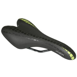 Selle Royal Line Sport Mach Noir Deco Noir Unisex 268X140mm (Sachet Pour Offre Speciale)