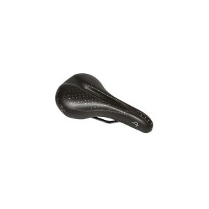 Selle Italia Lady Flow Noir 262X160 Rail Maganese