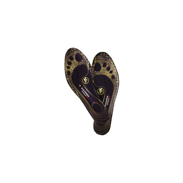 Semelle Chaussure Diadora Uniquefit Noir T40 (S'Adapte A La Forme de Chaque Pied) (Paire)
