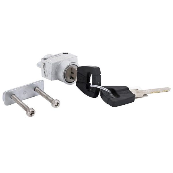 Serrure Standard Pour Batterie Power Tube 750 Smart System Bosch Abus