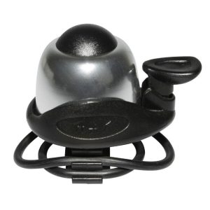 Sonnette Ping Newton Easy Argent 25.8-31.8mm (Vendu A L'Unite)