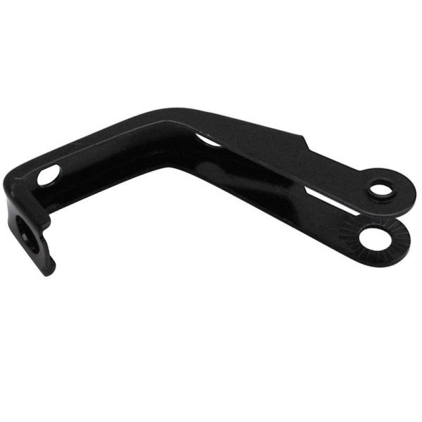 Support Fixation Feu Sur Etrier de Frein Arriere Noir (Vendu A L Unite)