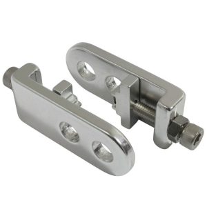 Tendeur de Chaine Velo Alu Pour Axe Diam 10mm (Fixie - Singlespeed)