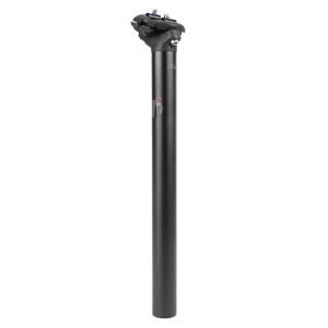 Tige de Selle Route-VTT Itm Volo Noir Deco Gris Diam. 30,9 L350mm