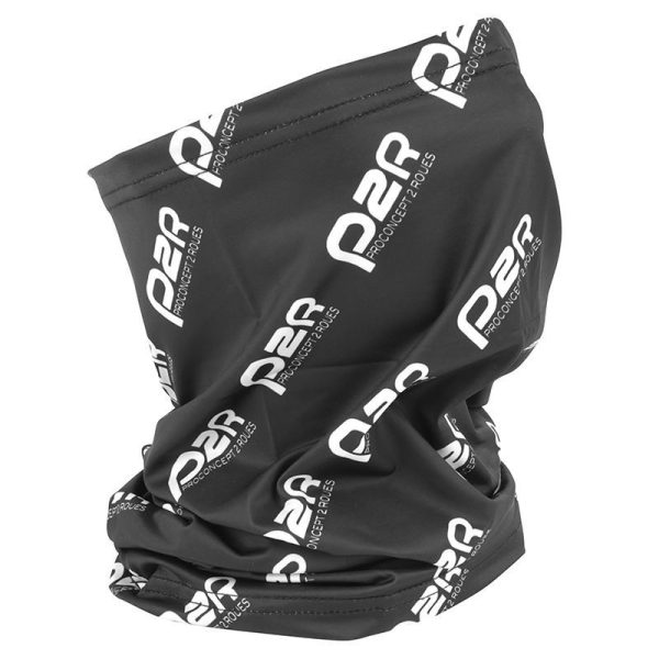 Tour De Cou Printemps-Ete Gravity Noir (45 X 25 Cm)