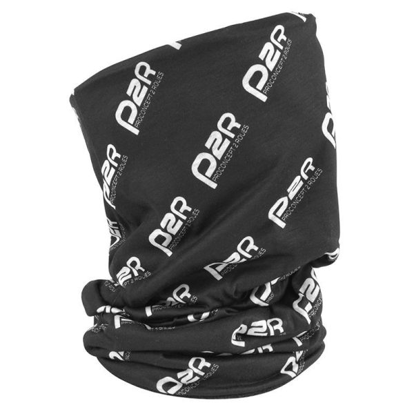 Tour De Cou Hiver Polaire Gravity Noir (45 X 26 Cm)