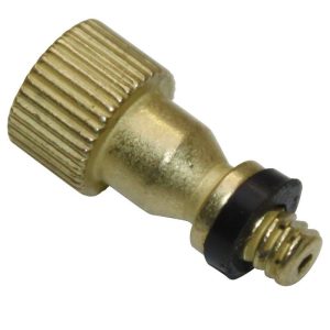 Transformateur-Adaptateur de Pompe Zefal Vp En vs (Permet de Gonfler Une Chambre Schrader) Avec Joint (Vendu A L Unite)