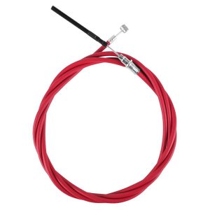 Transmission de Frein Origine Pour Trottinette Xiaomi Mi 3 Lite Rouge 1,80 M (Cable + Gaine) -Selection Gravity-