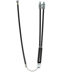 Transmission Frein Velo BMX Gravity Superieur Du Levier Au Rotor (Cable+Gaine)