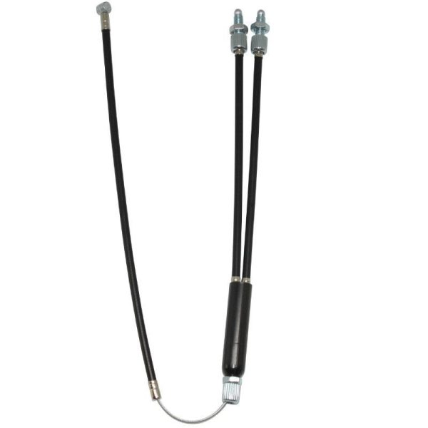 Transmission Frein Velo BMX Gravity Superieur Du Levier Au Rotor (Cable+Gaine)