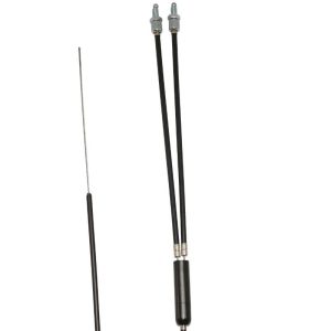 Transmission Frein Velo BMX Gravity Inferieur Du Rotor A L'Etrier (Cable+Gaine)