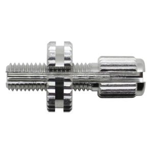 Vis Creuse Tendeur de Cable Velo M7 X 100 Fendue Trou 2,6-6,3mm (00450000) (A L'Unite)