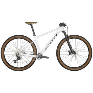 Vélo VTT Trail / Loisirs / XC Scott Scale 930 Blanc - Taille L - 2024