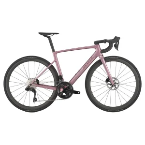 Vélo Route Scott Addict RC 30 Rose Cendré - Taille L (56) - 2025