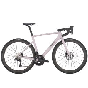 Vélo Route Scott Addict RC 20 Rose - Taille M (54) - 2025