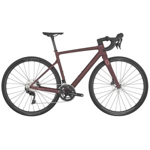 Vélo Route Scott Contessa Addict Bordeaux 25 - Taille S (52) - 2024