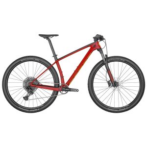 Vélo VTT Trail / Loisirs SCOTT Scale 940 - 100mm XL Rouge - 2022