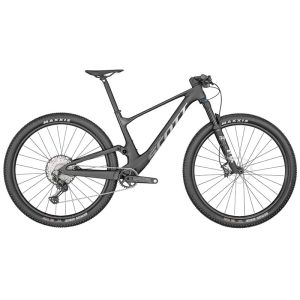VTT Scott Spark RC Team Black - Taille S - 2024