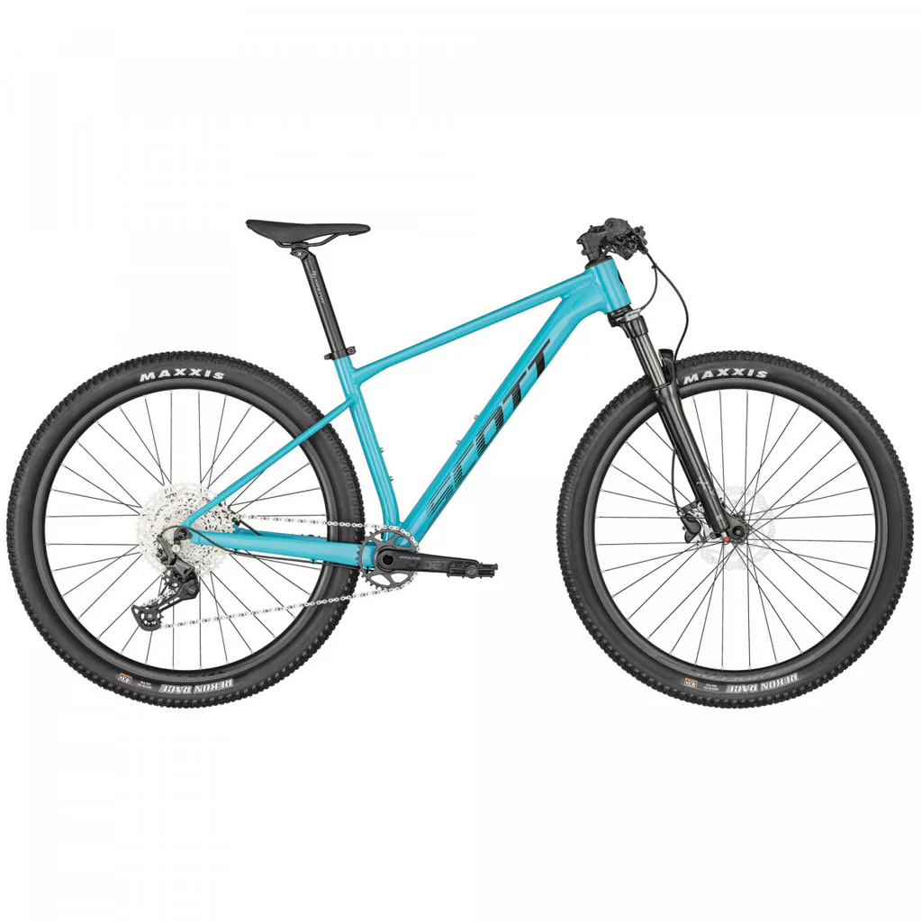 VTT Scott Scale 980 Bleu - Taille S - 2024