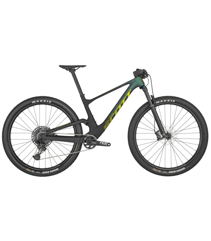 VTT Scott Spark RC Comp Vert - Taille M - 2024