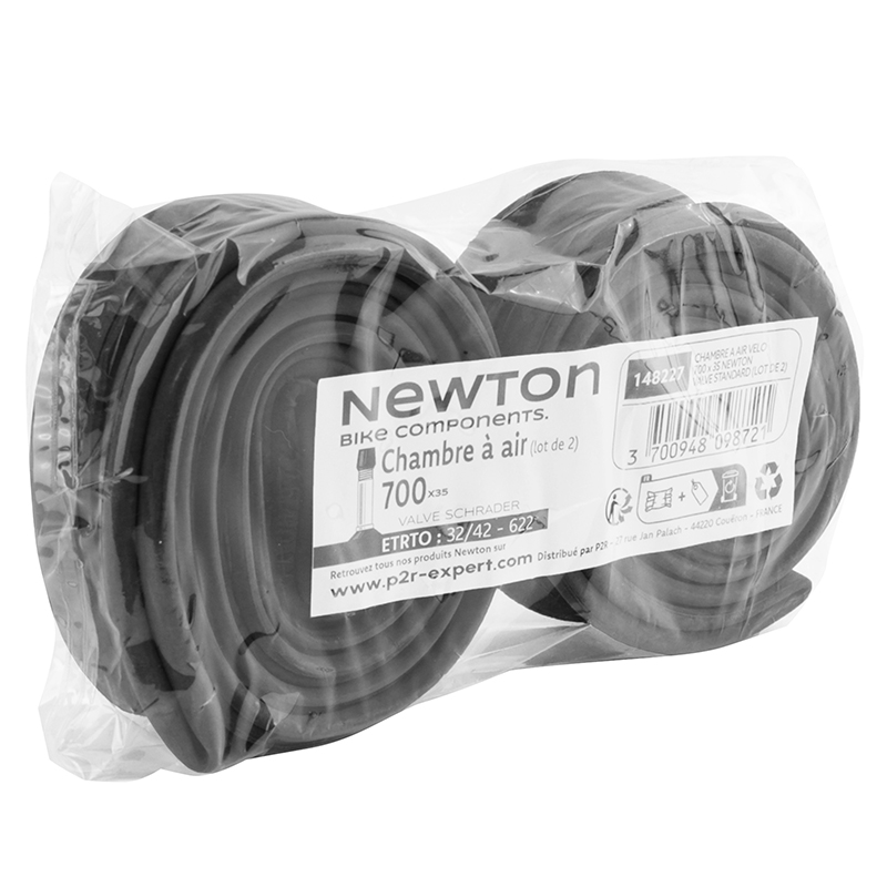 Chambre À Air Velo 700 X 32-47 Continental Tourlight Valve Standard (Offre Speciale) – Image 2