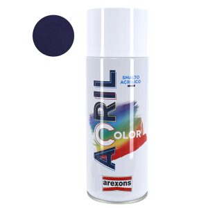 Bombe de Peinture Arexons Acrylique 100 Bleu Cobalt Aerosol 400 ml (3607)