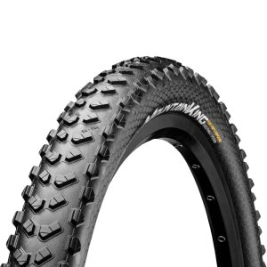 Pneu VTT 29 X 2.30 Continental Mountain King Noir-Noir TR (58-622)
