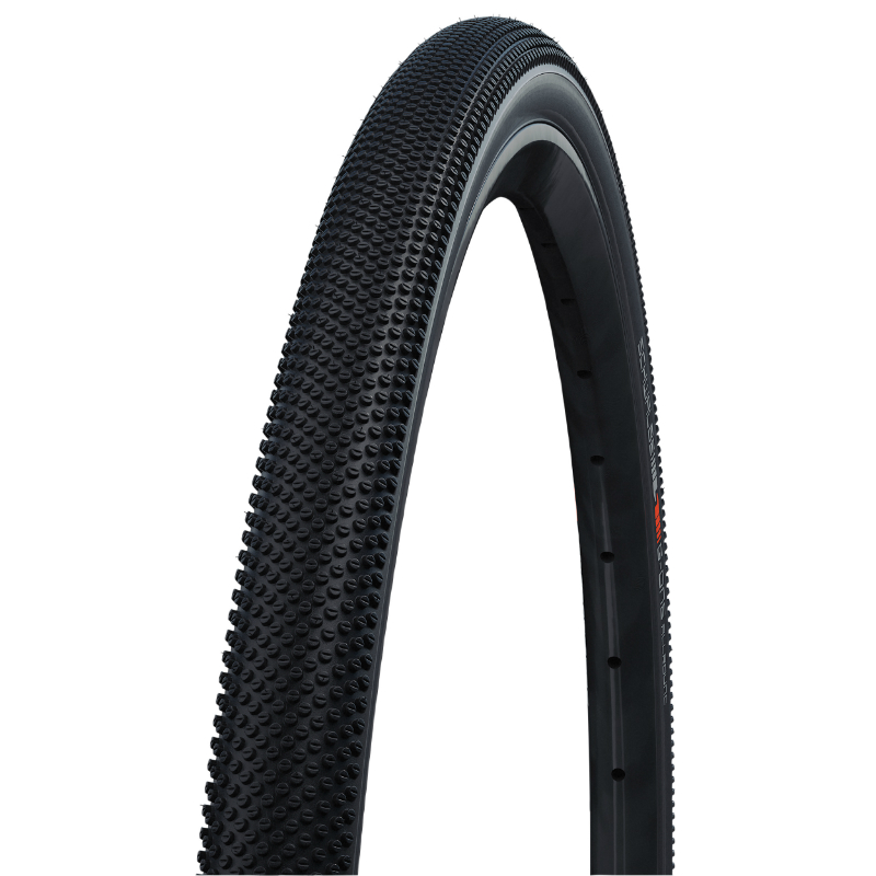 Pneu Gravel 700 X 40 Schwalbe G-One Allround Noir-Flanc Bronze Renfort Race Guard Tubeless Ready Ts (40-622) Compatible VAE – Image 3