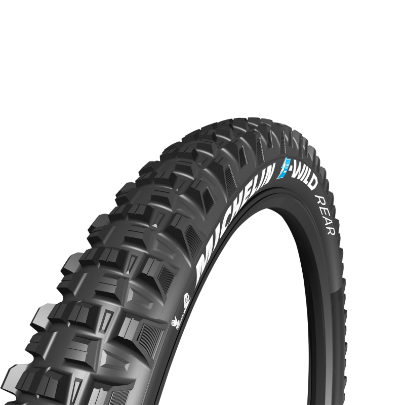 Pneu VTT 27.5 X 2.60 Schwalbe Tough Tom Noir TR (65-584) (650B) Renfort K-Guard – Image 5