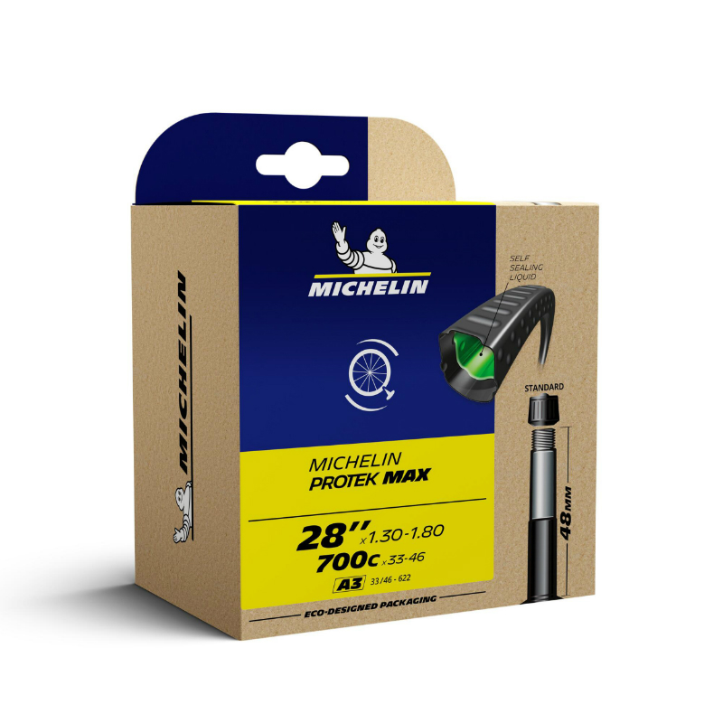 Chambre À Air Velo 700 X 32-47 Continental Tourlight Valve Standard (Offre Speciale) – Image 4