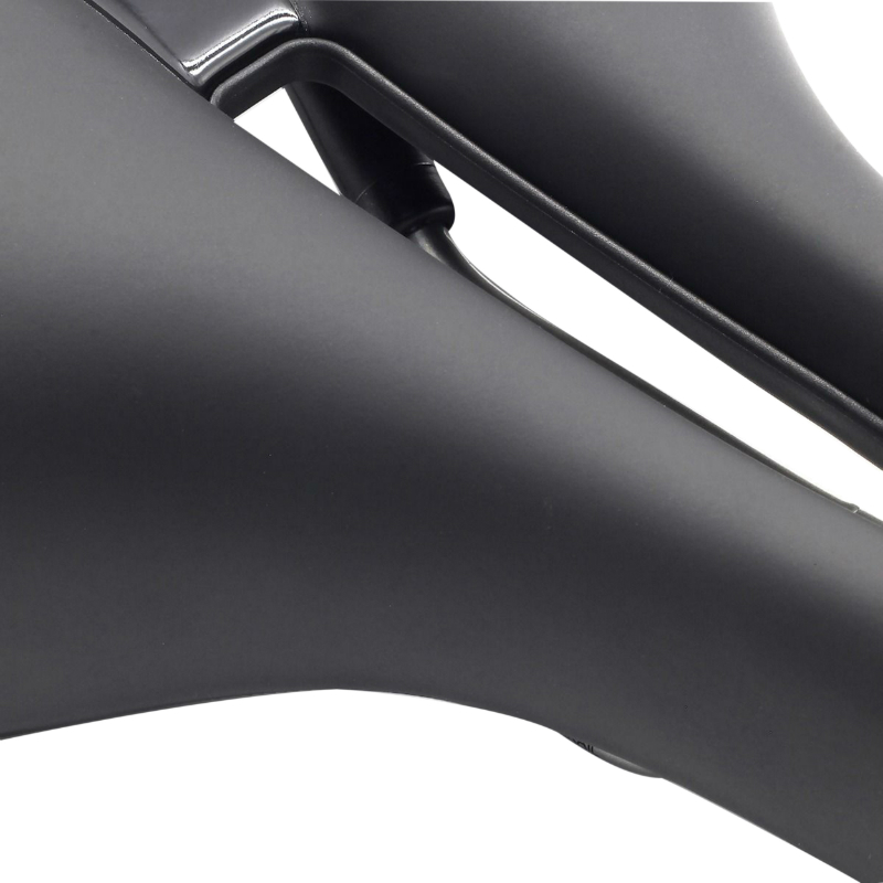 Selle Royal Ellipse Loisir Avec Trou Central Relaxed Noir 250X223mm 638G – Image 4