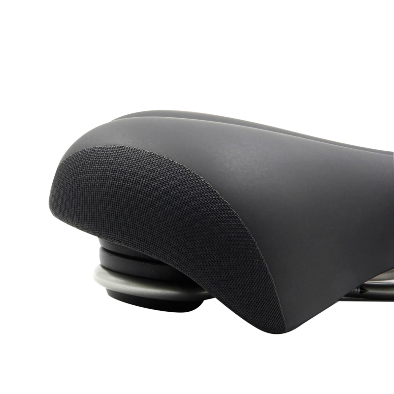 Selle Royal Ellipse Loisir Avec Trou Central Relaxed Noir 250X223mm 638G – Image 5