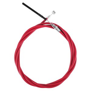 Transmission de Frein Origine Pour Trottinette Xiaomi Mi 3 Lite Rouge 1,80 M (Cable + Gaine) -Selection Gravity-