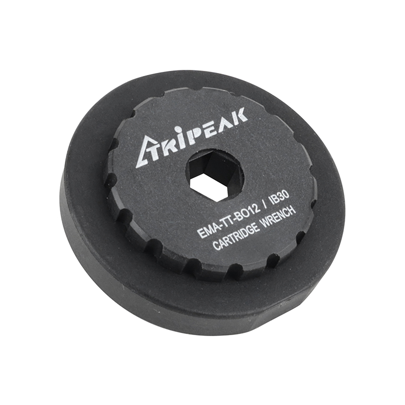 Cuvette Integre Boitier VTT-Route A Emboiter-Twistfit Tripeak Ceramique Boite 73 mm Diam 42 mm Pour Axe 28.99 mm, 30 mm (Compatible SRAM Dub, Rotor,Cannondale) – Image 4