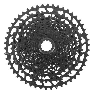 Cassette 12V. Sram Pg-1210 11-50 Sx Eagle Noir (11,13,15,17,19,22,25,28,32,36,42,50) Corps Type Shimano (Montage Atelier)