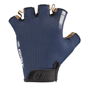 Gants Velo Court Gist Air Ete Bleu Xxl (Paire Sur Carte) Avec Velcro  -5519