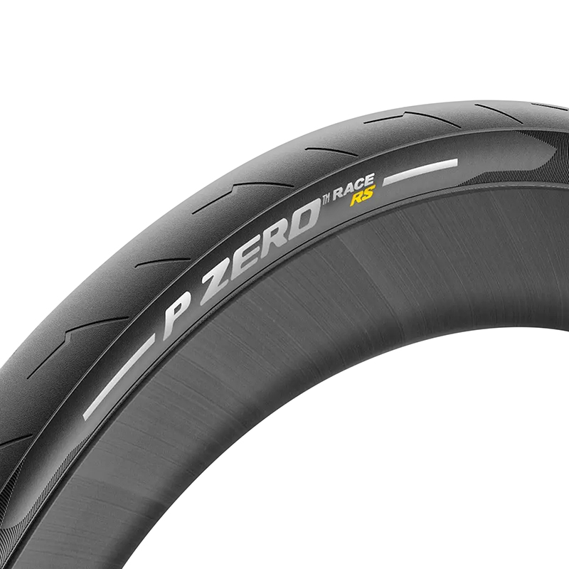 Pneu Route 700 X 30 Pirelli P Zero Race Rs Classic Tanwall Noir Flanc Marron Ts (30-622) – Image 5