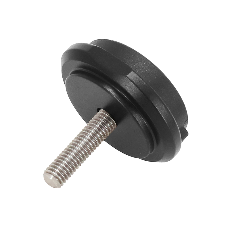 Support Compteur Compatible Garmin - Igpsport Et Autres Fixation Vis Potence (Inclus Vis M3X10Mm-M6X30Mm) – Image 2