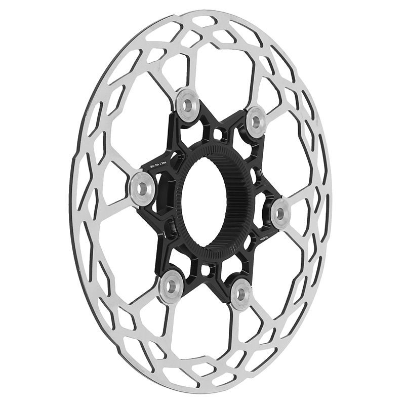 Disque de Frein Route - VTT Centerlock Newton Flottant Ventile Super Leger 140 Mm 80G Compatible Shimano – Image 2