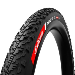 Pneu VTT 29 X 2.40 Vittoria Peyote XC Trail Graphene 2.0 Noir Tubeless Ready Ts (60-622) -Terrain Meuble- Compatible VAE